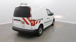 VOLKSWAGEN CADDY VAN Caddy Van 1.4 TGI 110 GNV DSG6 +GPS +PDC AR