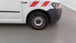 VOLKSWAGEN CADDY VAN Caddy Van 1.4 TGI 110 GNV DSG6 +GPS +PDC AR