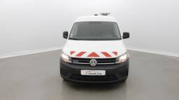 VOLKSWAGEN CADDY VAN Caddy Van 1.4 TGI 110 GNV DSG6 +GPS +PDC AR