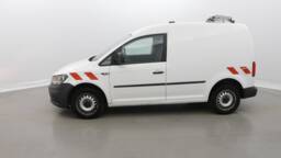 VOLKSWAGEN CADDY VAN Caddy Van 1.4 TGI 110 GNV DSG6 +GPS +PDC AR