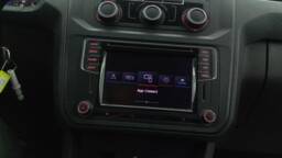 VOLKSWAGEN CADDY VAN Caddy Van 1.4 TGI 110 GNV DSG6 +GPS +PDC AR