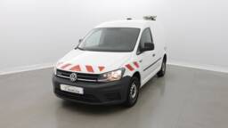 VOLKSWAGEN CADDY VAN Caddy Van 1.4 TGI 110 GNV DSG6 +GPS +PDC AR