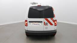 VOLKSWAGEN CADDY VAN Caddy Van 1.4 TGI 110 GNV DSG6 +GPS +PDC AR