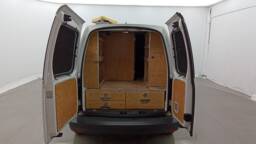 VOLKSWAGEN CADDY VAN Caddy Van 1.4 TGI 110 GNV +GPS +PDC AR