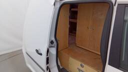 VOLKSWAGEN CADDY VAN Caddy Van 1.4 TGI 110 GNV +GPS +PDC AR