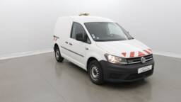VOLKSWAGEN CADDY VAN Caddy Van 1.4 TGI 110 GNV +GPS +PDC AR