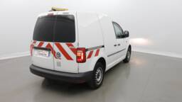 VOLKSWAGEN CADDY VAN Caddy Van 1.4 TGI 110 GNV +GPS +PDC AR
