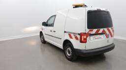 VOLKSWAGEN CADDY VAN Caddy Van 1.4 TGI 110 GNV +GPS +PDC AR