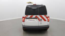VOLKSWAGEN CADDY VAN Caddy Van 1.4 TGI 110 GNV +GPS +PDC AR