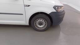 VOLKSWAGEN CADDY VAN Caddy Van 1.4 TGI 110 GNV +GPS +PDC AR