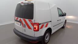 VOLKSWAGEN CADDY VAN Caddy Van 1.4 TGI 110 GNV +GPS +PDC AR