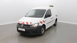 VOLKSWAGEN CADDY VAN Caddy Van 1.4 TGI 110 GNV +GPS +PDC AR
