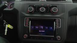 VOLKSWAGEN CADDY VAN Caddy Van 1.4 TGI 110 GNV +GPS +PDC AR