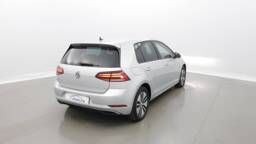 VOLKSWAGEN E-GOLF E-Golf 136 Electrique +Caméra