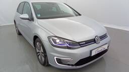 VOLKSWAGEN E-GOLF E-Golf 136 Electrique +Caméra