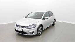 VOLKSWAGEN E-GOLF E-Golf 136 Electrique +Caméra