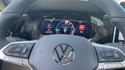 VOLKSWAGEN GOLF GOLF 1.5 ehybrid 272 dsg6 gte