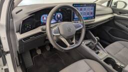 VOLKSWAGEN GOLF GOLF 1.5 TSI EVO2 116 BVM6 Life Plus