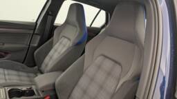 VOLKSWAGEN GOLF GOLF 8 1.4 HYBRIDE RECHARGEABLE OPF 245 DSG6 GTE