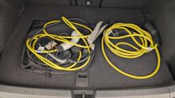 VOLKSWAGEN GOLF GOLF 8 1.4 HYBRIDE RECHARGEABLE OPF 245 DSG6 GTE