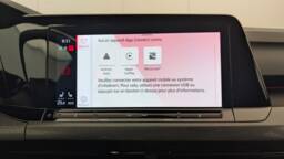 VOLKSWAGEN GOLF GOLF 8 1.4 HYBRIDE RECHARGEABLE OPF 245 DSG6 GTE