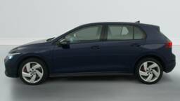 VOLKSWAGEN GOLF GOLF 8 1.4 HYBRIDE RECHARGEABLE OPF 245 DSG6 GTE