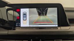 VOLKSWAGEN GOLF GOLF 8 1.4 HYBRIDE RECHARGEABLE OPF 245 DSG6 GTE