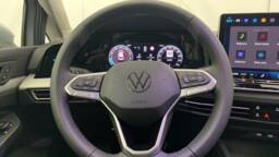 VOLKSWAGEN GOLF GOLF 8 1.5 ETSI EVO2 150 DSG7 LIFE PLUS