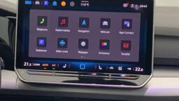 VOLKSWAGEN GOLF GOLF 8 1.5 ETSI EVO2 150 DSG7 LIFE PLUS