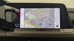 VOLKSWAGEN GOLF GOLF 8 2.0 TSI 245 DSG7 GTI