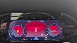 VOLKSWAGEN GOLF GOLF 8 2.0 TSI 245 DSG7 GTI