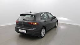 VOLKSWAGEN GOLF Golf 1.0 eTSI OPF 110 DSG7 Life +GPS +Caméra