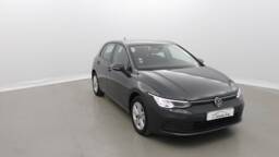 VOLKSWAGEN GOLF Golf 1.0 eTSI OPF 110 DSG7 Life +GPS +Caméra