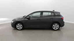 VOLKSWAGEN GOLF Golf 1.0 eTSI OPF 110 DSG7 Life +GPS +Caméra