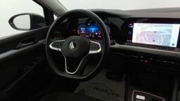 VOLKSWAGEN GOLF Golf 1.0 eTSI OPF 110 DSG7 Life +GPS +Caméra