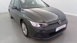 VOLKSWAGEN GOLF Golf 1.0 eTSI OPF 110 DSG7 Life +GPS +Caméra