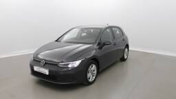 VOLKSWAGEN GOLF Golf 1.0 eTSI OPF 110 DSG7 Life +GPS +Caméra