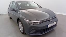 VOLKSWAGEN GOLF Golf 1.0 eTSI OPF 110 DSG7 Life +GPS +Caméra