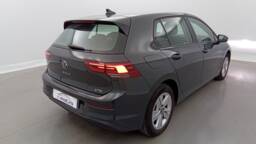 VOLKSWAGEN GOLF Golf 1.0 eTSI OPF 110 DSG7 Life +GPS +Caméra