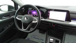 VOLKSWAGEN GOLF Golf 1.0 eTSI OPF 110 DSG7 Life +GPS +Caméra