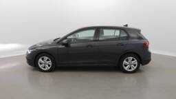 VOLKSWAGEN GOLF Golf 1.0 eTSI OPF 110 DSG7 Life +GPS +Caméra