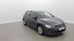 VOLKSWAGEN GOLF Golf 1.0 eTSI OPF 110 DSG7 Life +GPS +Caméra