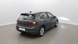 VOLKSWAGEN GOLF Golf 1.0 eTSI OPF 110 DSG7 Life +GPS +Caméra