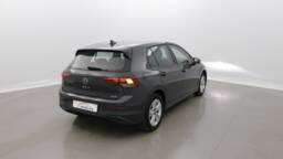 VOLKSWAGEN GOLF Golf 1.0 eTSI OPF 110 DSG7 Life +GPS +Caméra