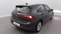 VOLKSWAGEN GOLF Golf 1.0 eTSI OPF 110 DSG7 Life +GPS +Caméra