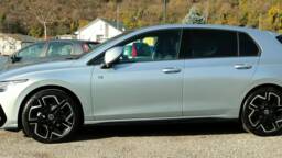 VOLKSWAGEN GOLF Golf TDI 150 DSG7 R-Line +Pack Hiver +Toit pano +Jantes "18" 'York'