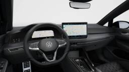 VOLKSWAGEN GOLF Golf TDI 150 DSG7 R-Line +Attelage +Toit +Pack Hiver +Jantes 18