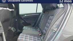 VOLKSWAGEN GOLF VII GOLF VII Hybride rechargeable 1.4 tsi 204 dsg6 gte