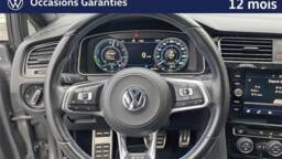 VOLKSWAGEN GOLF VII GOLF VII Hybride rechargeable 1.4 tsi 204 dsg6 gte