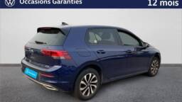 VOLKSWAGEN GOLF VIII GOLF VIII 1.5 etsi opf 130 dsg7 active